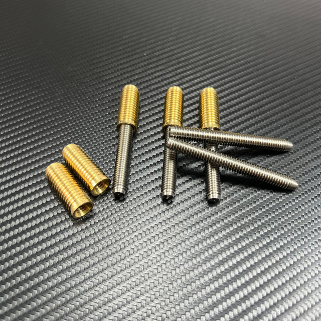 5/16*18 Pool Cue Joint Pin Billiards Pool Cue Joint Pin Custom Pool Cue Joint Screws