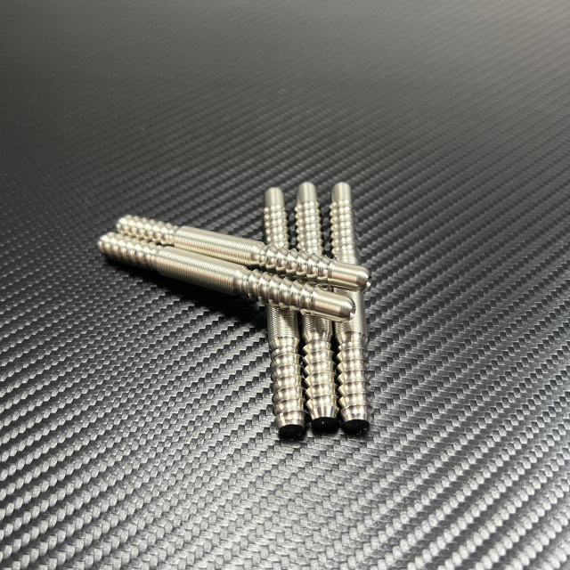 Radial Alignment barrel Pool Cue Joint Pin Billiards Pool Cue Joint Pin Custom Pool Cue Joint Screws inserts