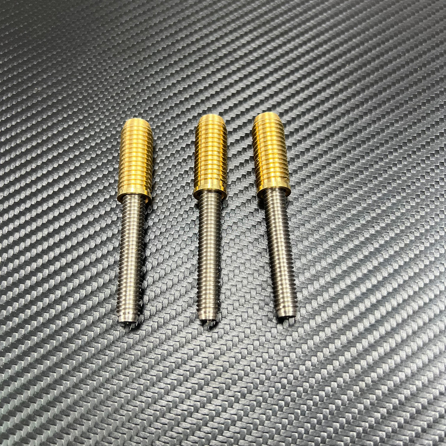 5/16*18 Pool Cue Joint Pin Billiards Pool Cue Joint Pin Custom Pool Cue Joint Screws
