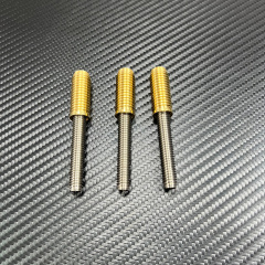 5/16*18 Pool Cue Joint Pin Billiards Pool Cue Joint Pin Custom Pool Cue Joint Screws