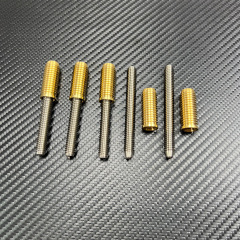 5/16*18 Pool Cue Joint Pin Billiards Pool Cue Joint Pin Custom Pool Cue Joint Screws