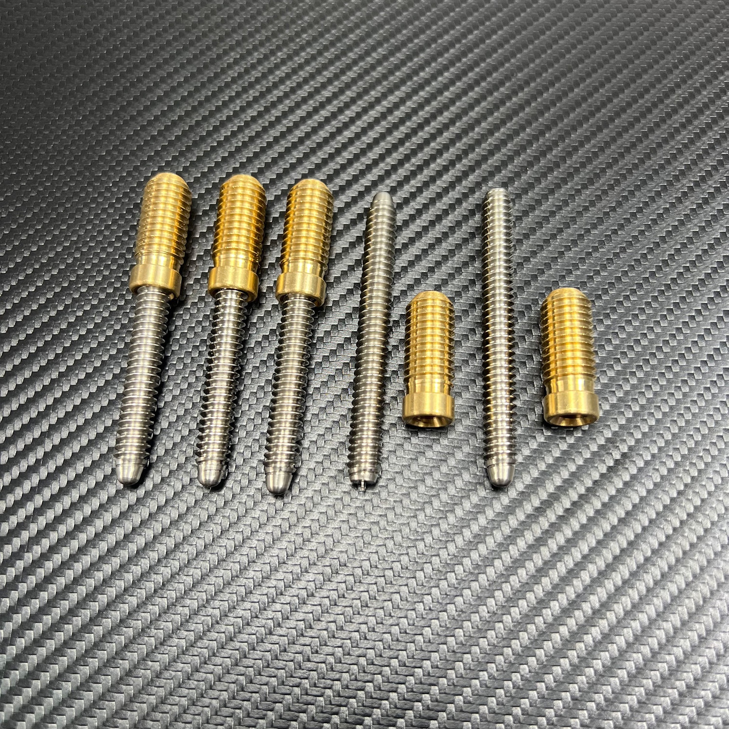 5/16*14 Pool Cue Joint Pin Billiards Pool Cue Joint Pin Custom Pool Cue Joint Screws