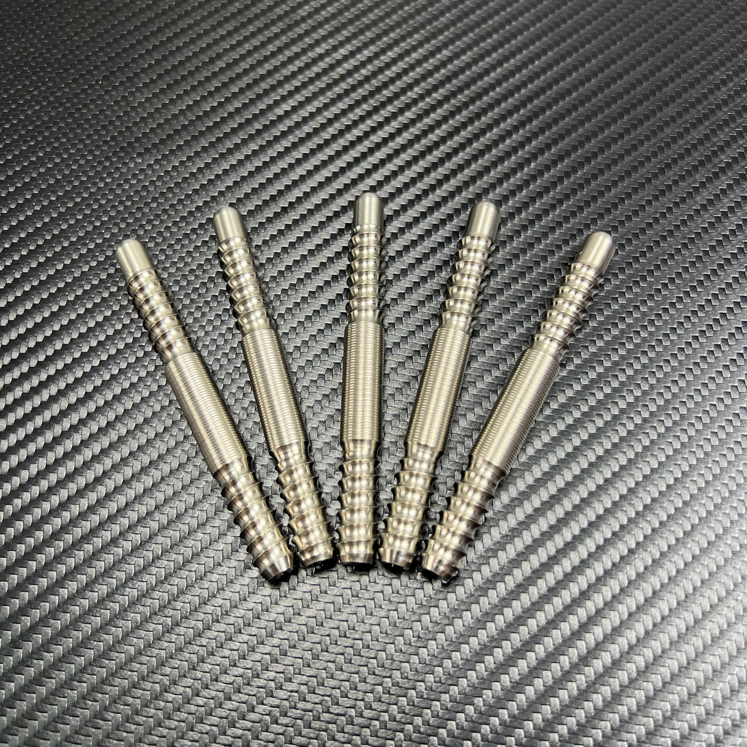 Radial Alignment barrel Pool Cue Joint Pin Billiards Pool Cue Joint Pin Custom Pool Cue Joint Screws inserts