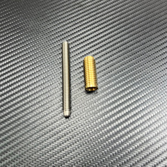 5/16*18 Pool Cue Joint Pin Billiards Pool Cue Joint Pin Custom Pool Cue Joint Screws