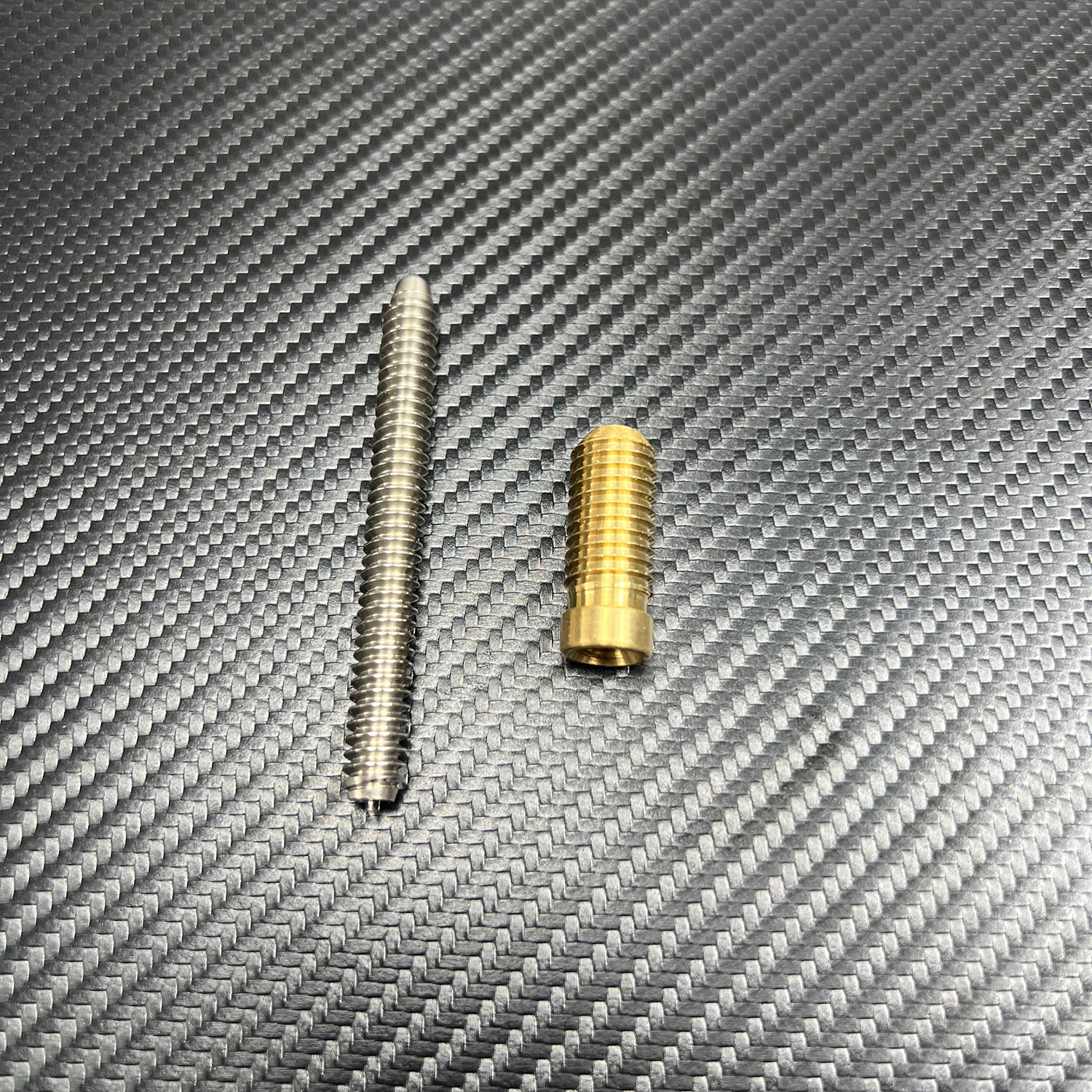 5/16*14 Pool Cue Joint Pin Billiards Pool Cue Joint Pin Custom Pool Cue Joint Screws