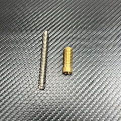 5/16*14 Pool Cue Joint Pin Billiards Pool Cue Joint Pin Custom Pool Cue Joint Screws