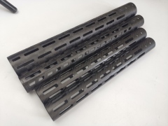 CNC cutting drilled carbon fiber rod pole pipe 30mm 32mm 36mm 40mm