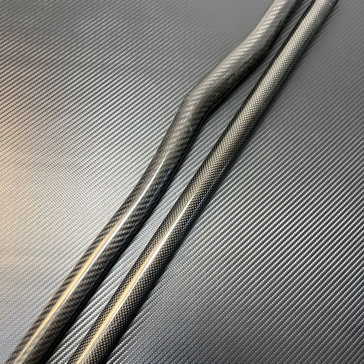 6mm 8mm 10mm 12mm 16mm 20mm custom size 3k carbon fiber tube pipe rod