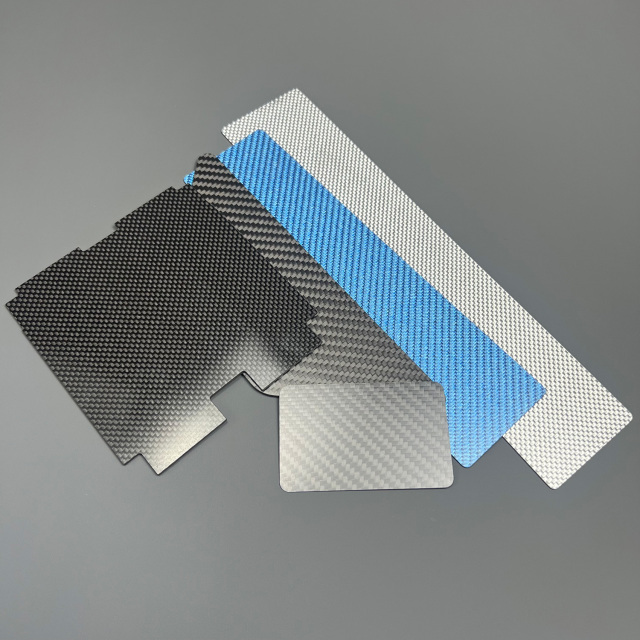 Oem customized flexible 3mm 5mm 4*8 price carbon fiber sheet sheets