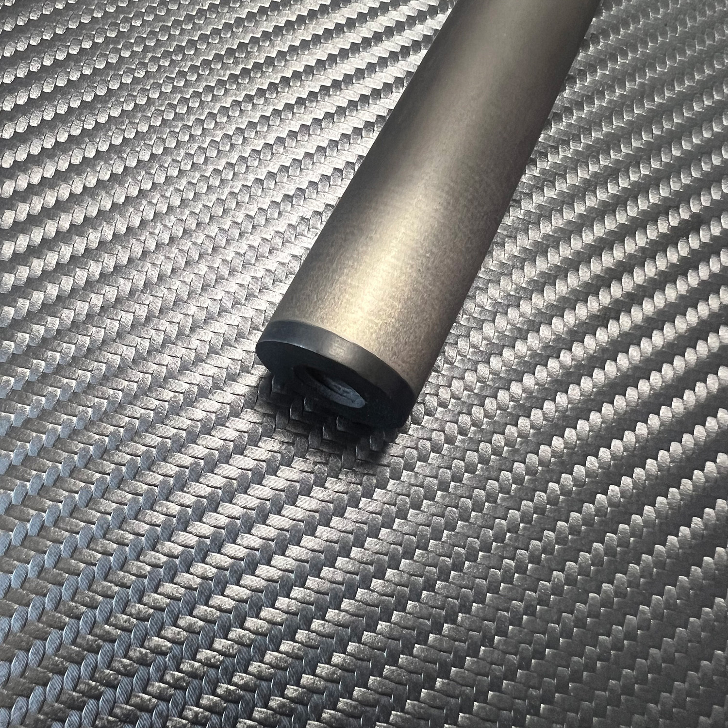 13mm play carbon cue shaft low deflection carbon pool cue carbon cue stick