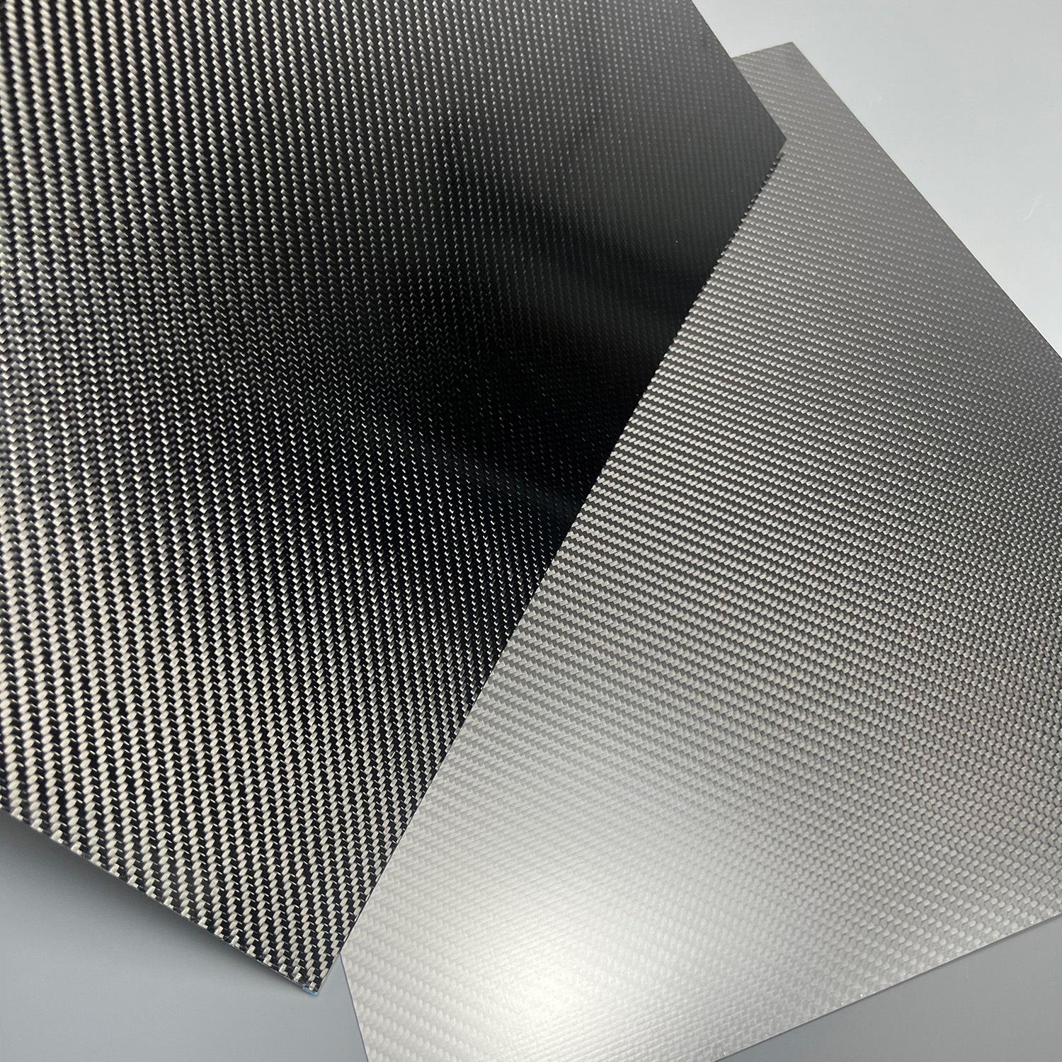 T300 500*500mm 500*600mm big large carbon fiber sheet for sale