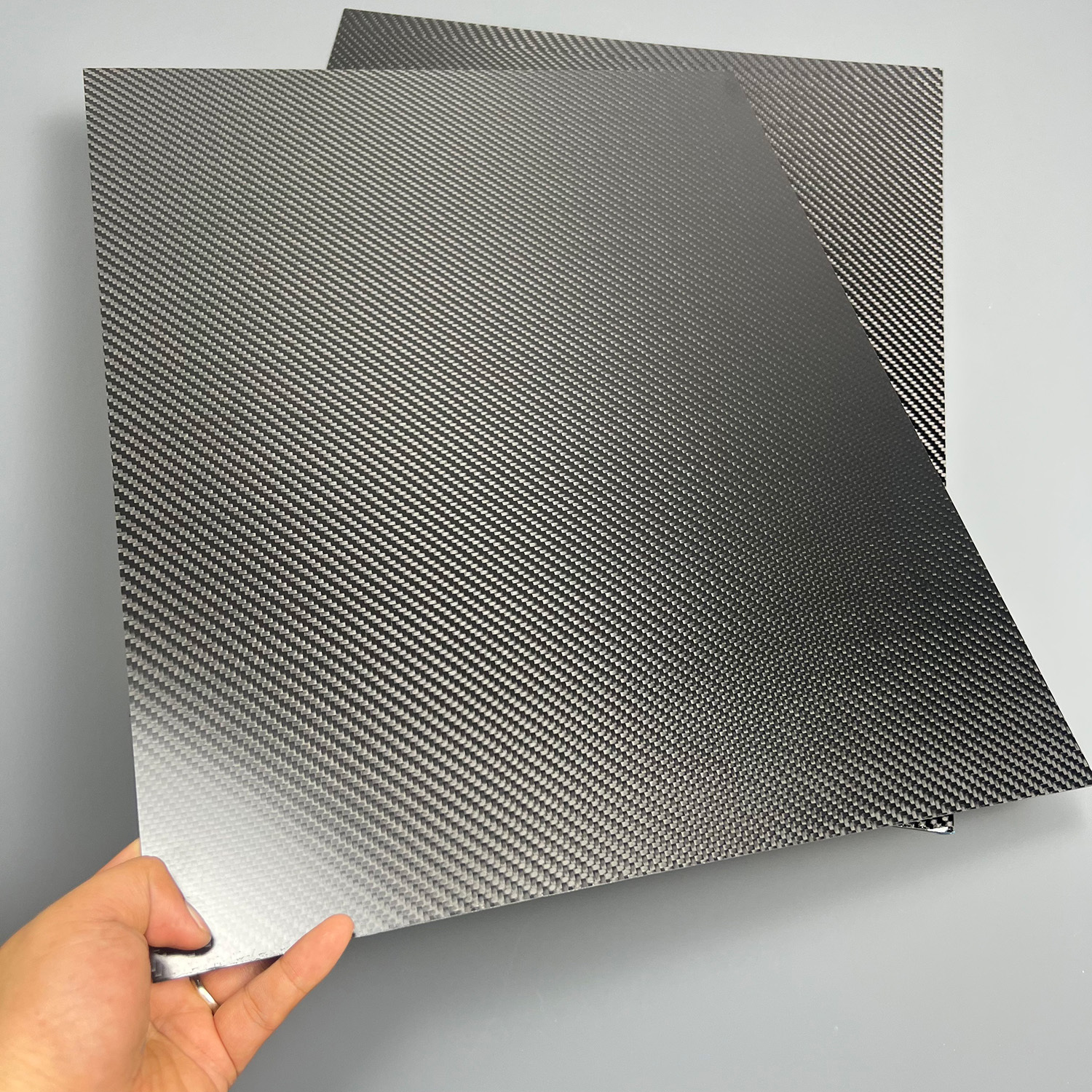 T300 500*500mm 500*600mm big large carbon fiber sheet for sale