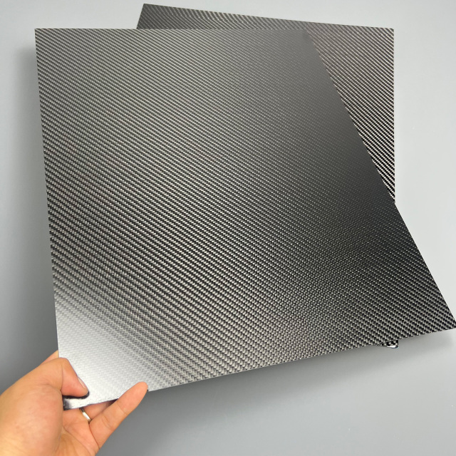 T300 500*500mm 500*600mm big large carbon fiber sheet for sale