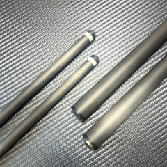 13mm play carbon cue shaft low deflection carbon pool cue carbon cue stick