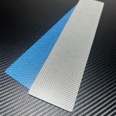 T300 T700 3k 3mm 8mm fiber carbon sheet plate white silver carbon fiber sheets