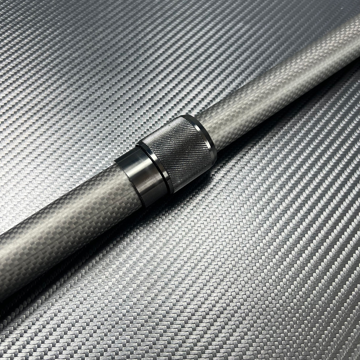 1.8m 2m 3m carbon fiber telescopic pole tube carbon tent pole