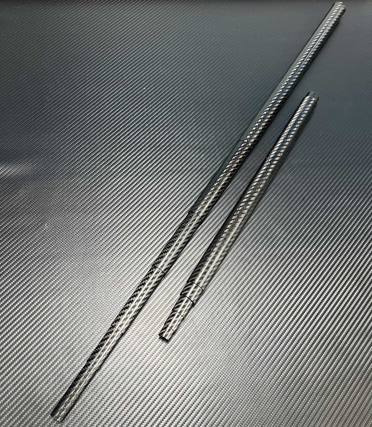 2.4m 3m 4m 5m 6m 8m carbon fiber telescopic pole tube carbon fibre telescopic tube