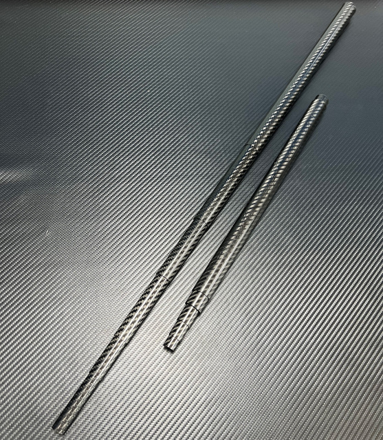 2.4m 3m 4m 5m 6m 8m carbon fiber telescopic pole tube carbon fibre telescopic tube