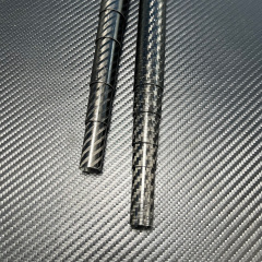 2.4m 3m 4m 5m 6m 8m carbon fiber telescopic pole tube carbon fibre telescopic tube