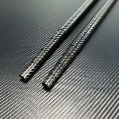 2.4m 3m 4m 5m 6m 8m carbon fiber telescopic pole tube carbon fibre telescopic tube