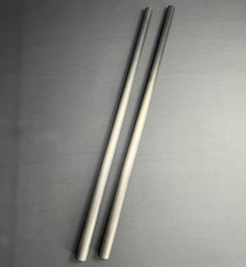 Carbon cue butt blank low deflection carbon pool cue carbon cue stick