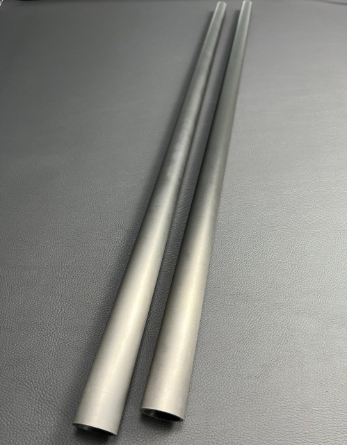 Carbon cue butt blank low deflection carbon pool cue carbon cue stick