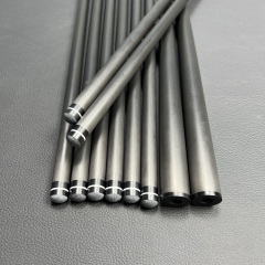 Carbon break cue shaft low deflection 12.8mm 13.9mm 13mm billiards cue sticks