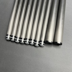 carbon break cue shaft 12.8mm 13mm 13.9mm custom Low deflection carbon pool cue stick