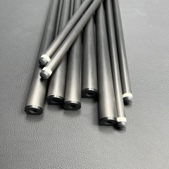 11.8mm 12.4mm12.5mm Custom Low deflection carbon pool cue carbon cue shaft with Kamui tip