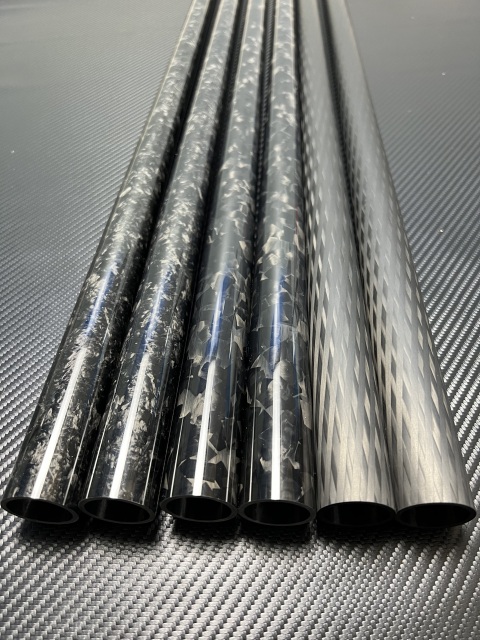 Break Cue butt Carbon cue butt blank diamond 21.4 joint 32mm 30inch hollow