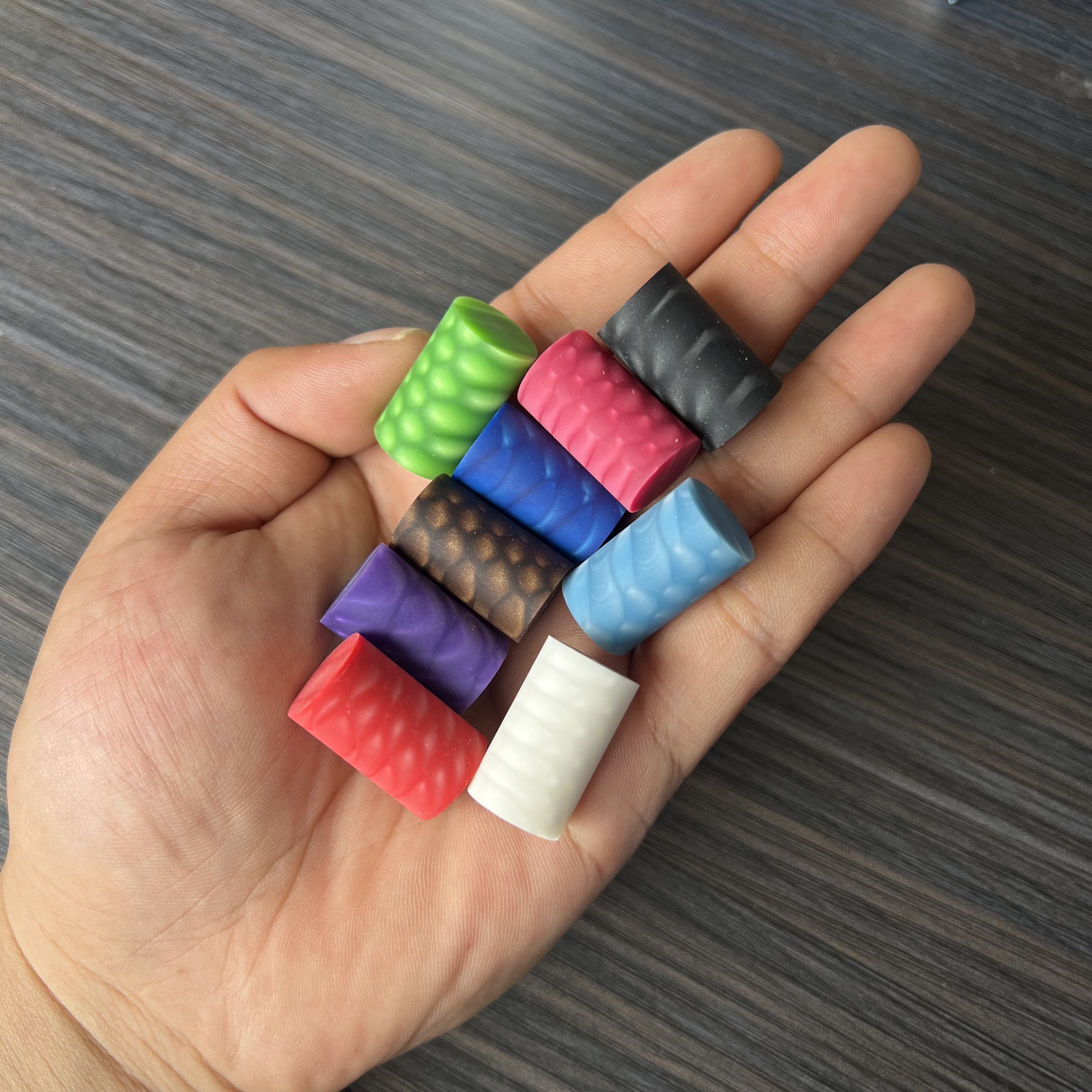 Pool cue accessories dragon snake Juma rod Juma ferrule