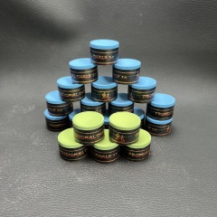 Professional level nice quality billiards pool cue chalks