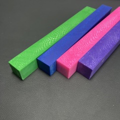 Pool cue accessories dragon snake Juma square rod 35mm