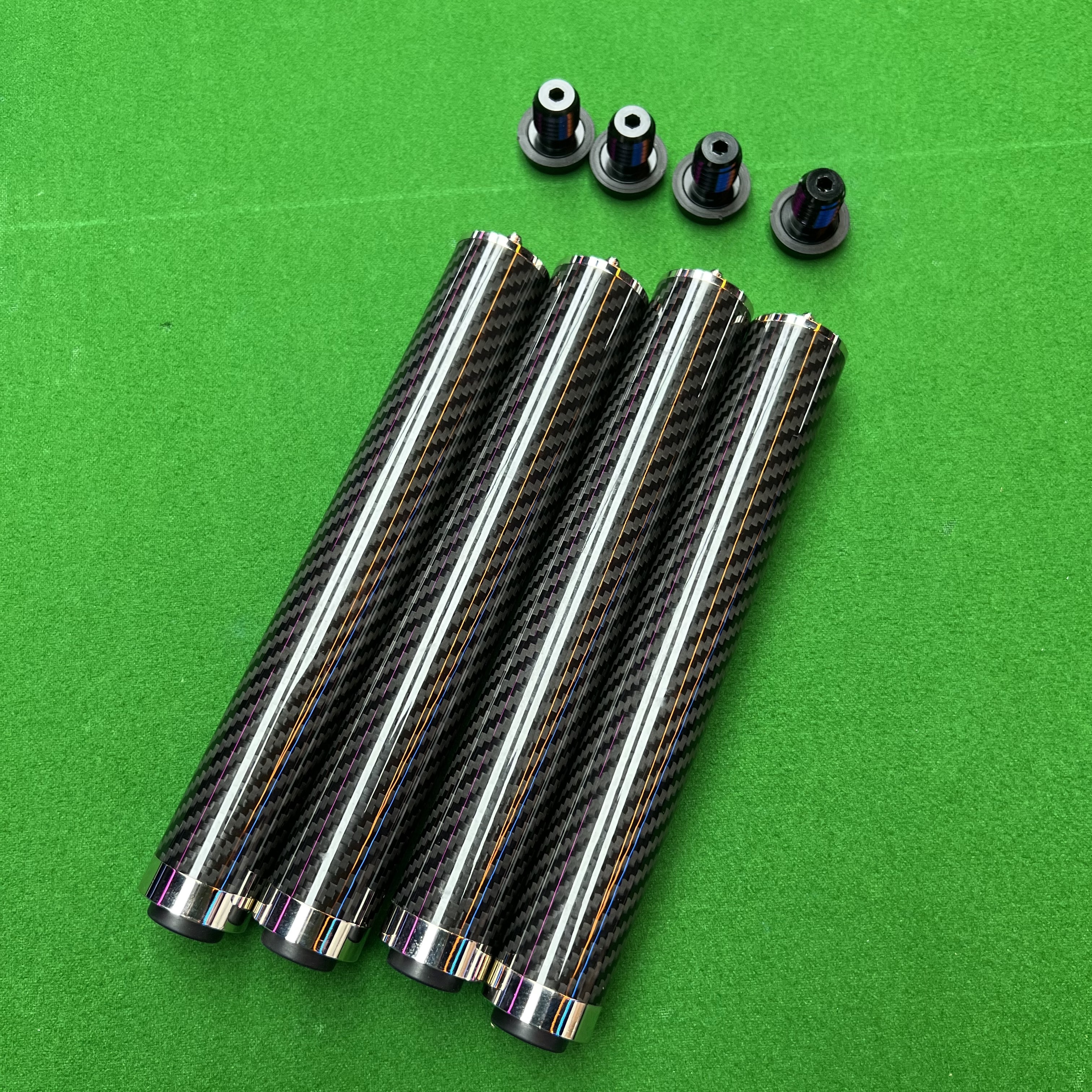 High Level Professional Custom 8inch Mezz Cue Extension