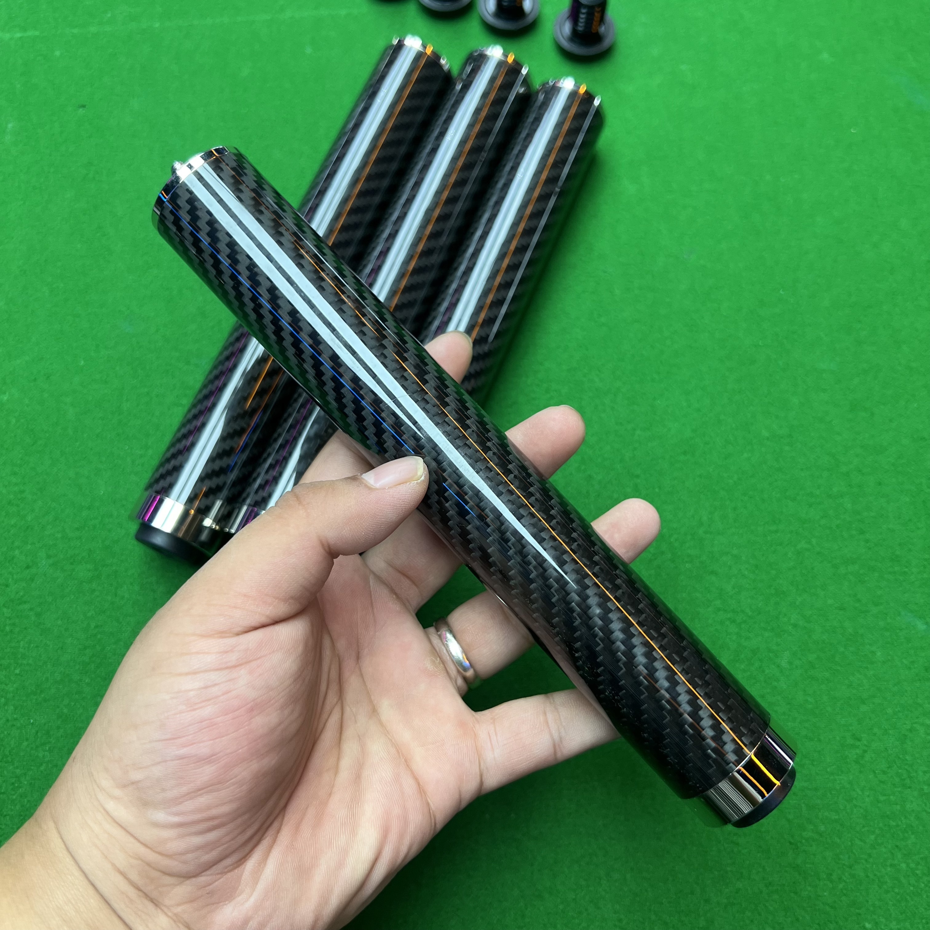 High Level Professional Custom 8inch Mezz Cue Extension