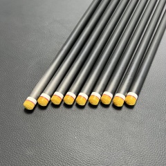 Ultra Low Deflection Good Straightness 11.8 11.5 12,2 12.4 Carbon Fiber Billiards Pool Cue Shaft