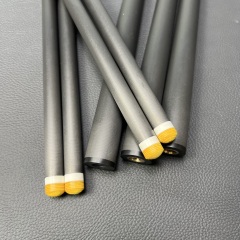 10.5 11.5mm Ultra Low Deflection Good Straightness Carbon Fiber Billiards Pool Cue Shaft