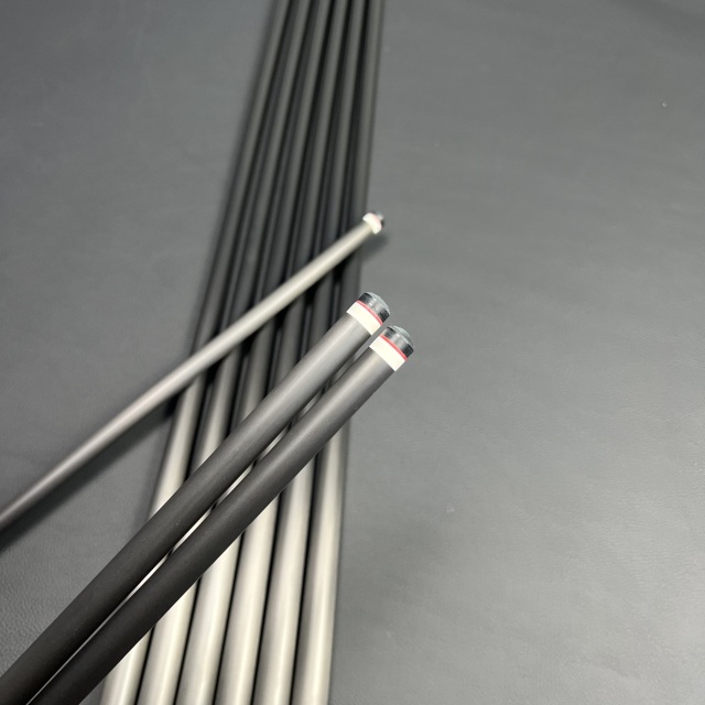 11.5 11.8 12.2 ultra low deflection pool billiards carbon cue shaft