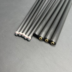 11.5 11.8 12.2 ultra low deflection pool billiards carbon cue shaft