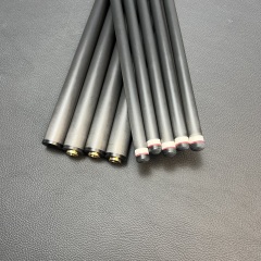 11.5 11.8 12.2 ultra low deflection pool billiards carbon cue shaft