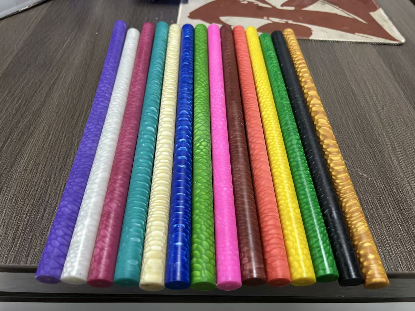 Pool cue accessories dragon snake Juma rod Juma ferrule 15mm