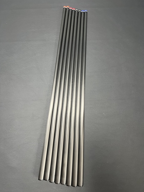 13mm 13.9mm custom Low deflection big power break jump carbon cue shaft