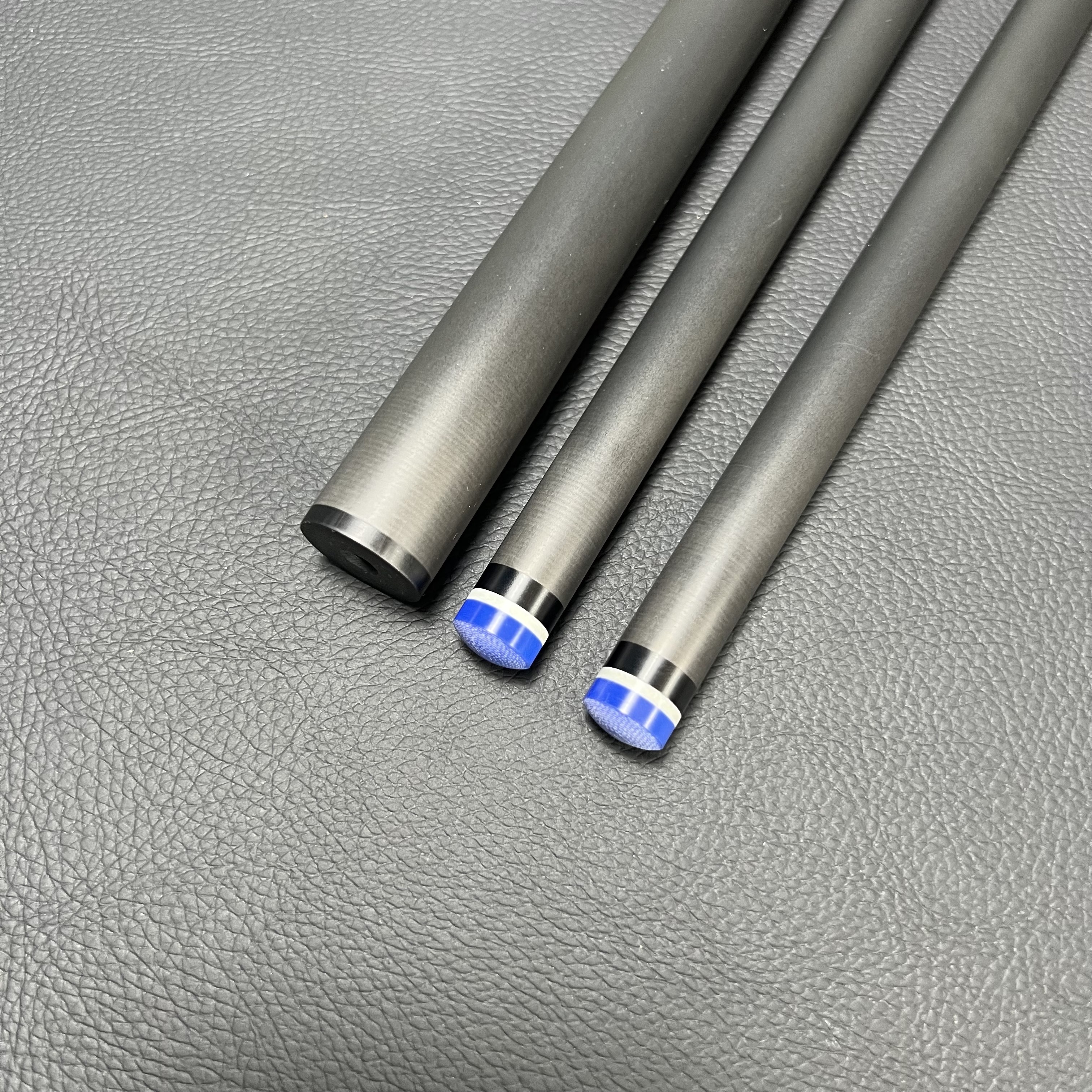13mm 13.9mm custom Low deflection big power break jump carbon cue shaft