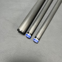 13mm 13.9mm custom Low deflection big power break jump carbon cue shaft