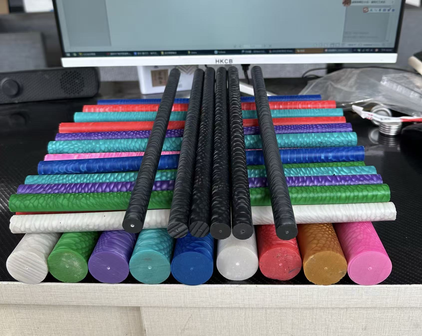 Pool cue accessories dragon snake Juma rod Juma ferrule 15mm