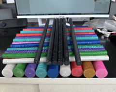 Pool cue accessories dragon snake Juma rod Juma ferrule 15mm