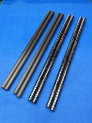 Break Cue butt Carbon cue butt blank diamond 21.4 joint 32mm 30inch hollow