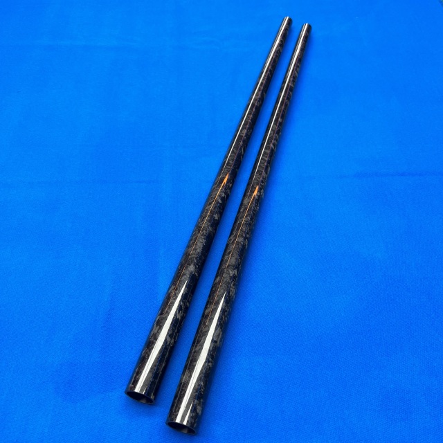Break Cue butt Carbon cue butt blank diamond 21.4 joint 32mm 30inch hollow