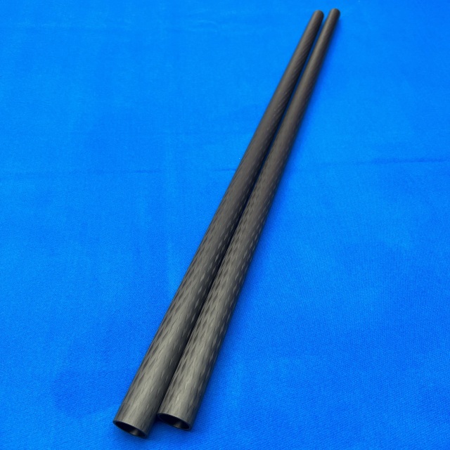 Break Cue butt Carbon cue butt blank diamond 21.4 joint 32mm 30inch hollow
