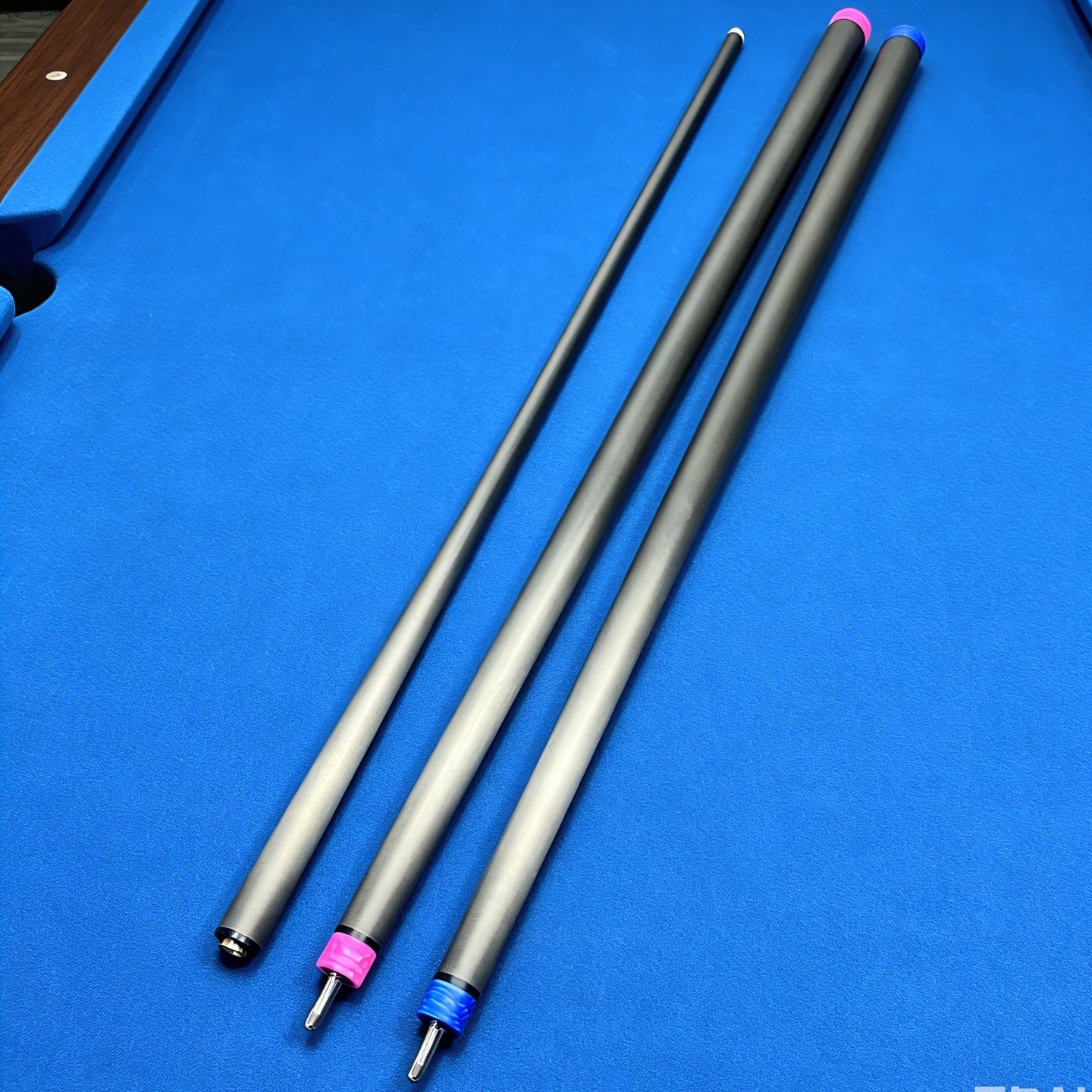 Full Carbon Break Cue 13mm 13.9mm Big Power Break Cue With Dragon